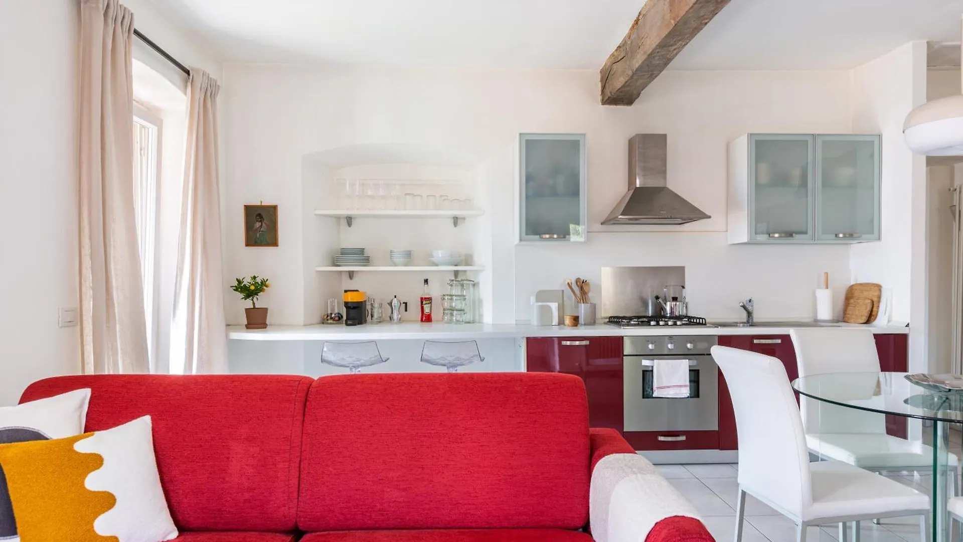Lake View Terrace Apartment By Rent All Como Mezzegra